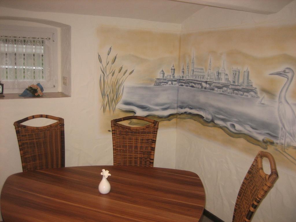 ホテル Schusters Lindenhof バウツェン エクステリア 写真