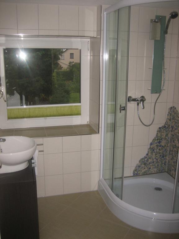 ホテル Schusters Lindenhof バウツェン エクステリア 写真